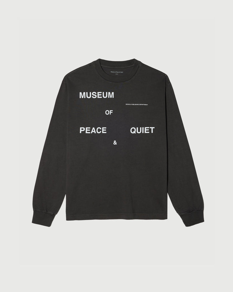Publishing Dept. LS - Black