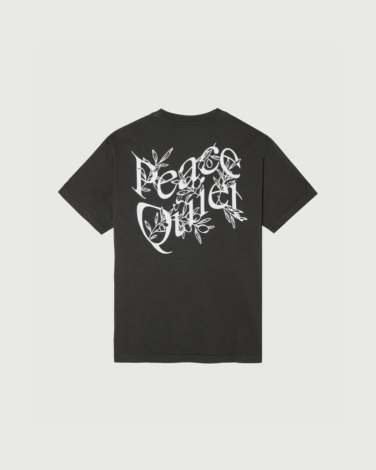 Warped Tee - Black