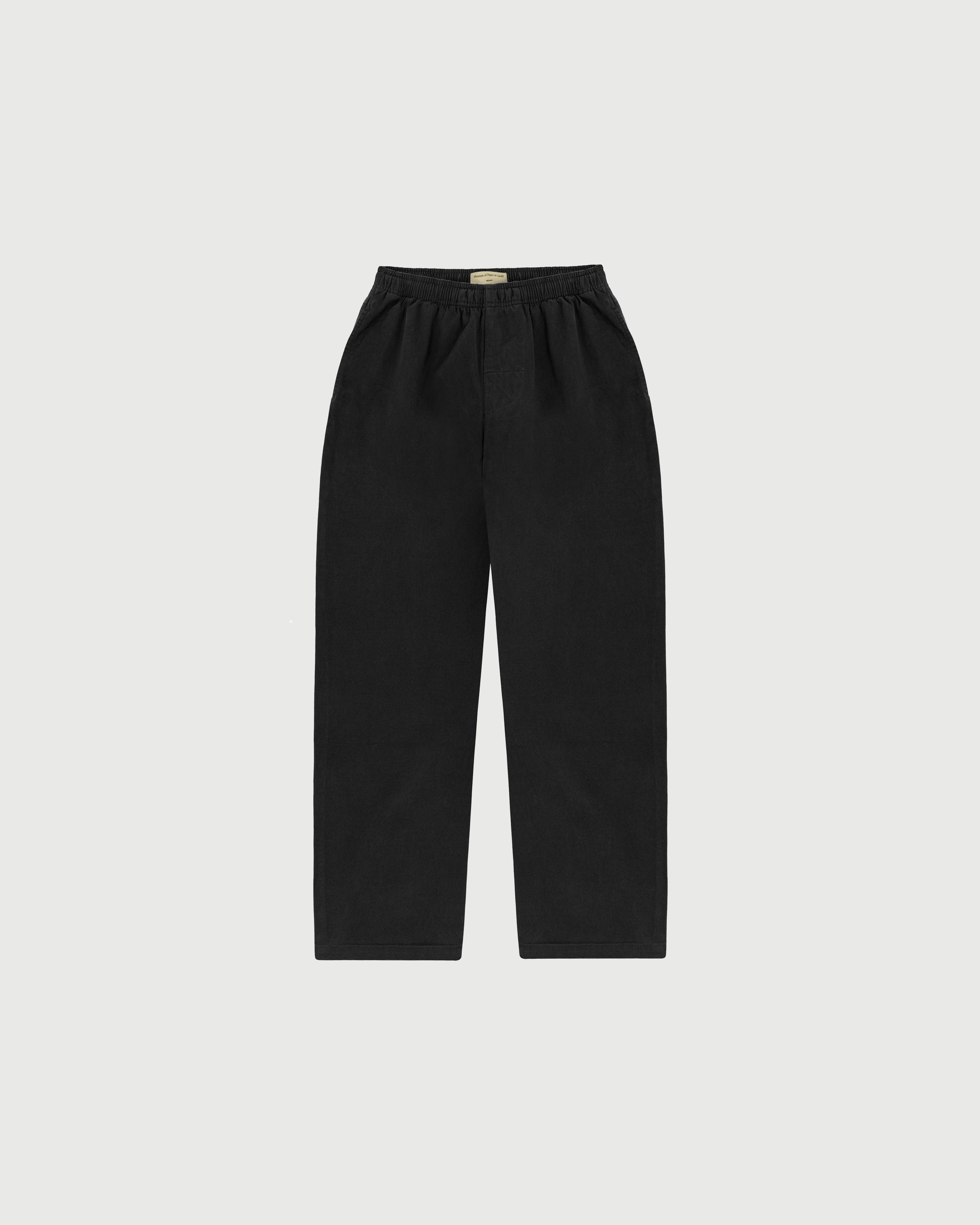 Leisure Pants - Black