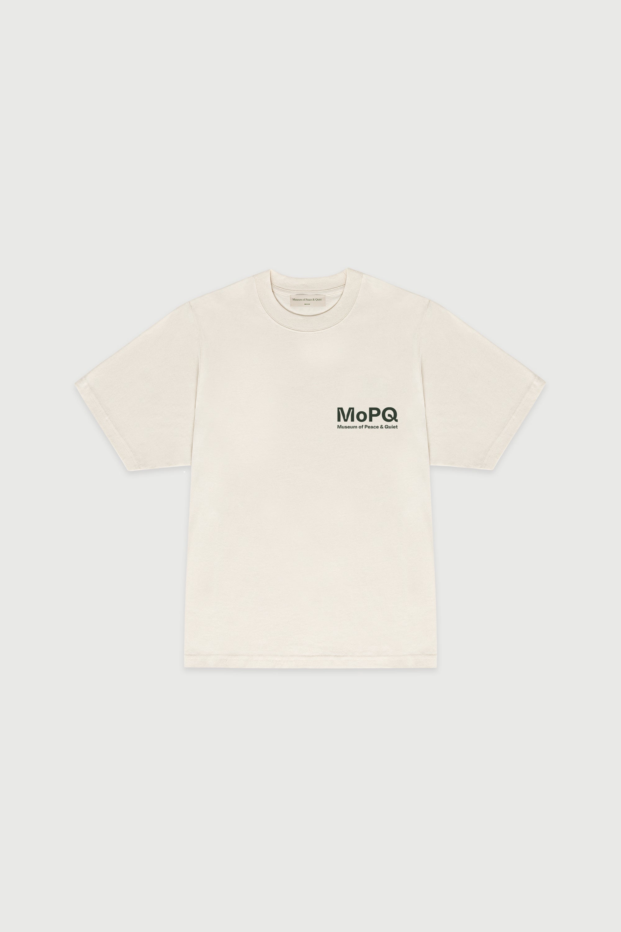 Installation Tee - Bone