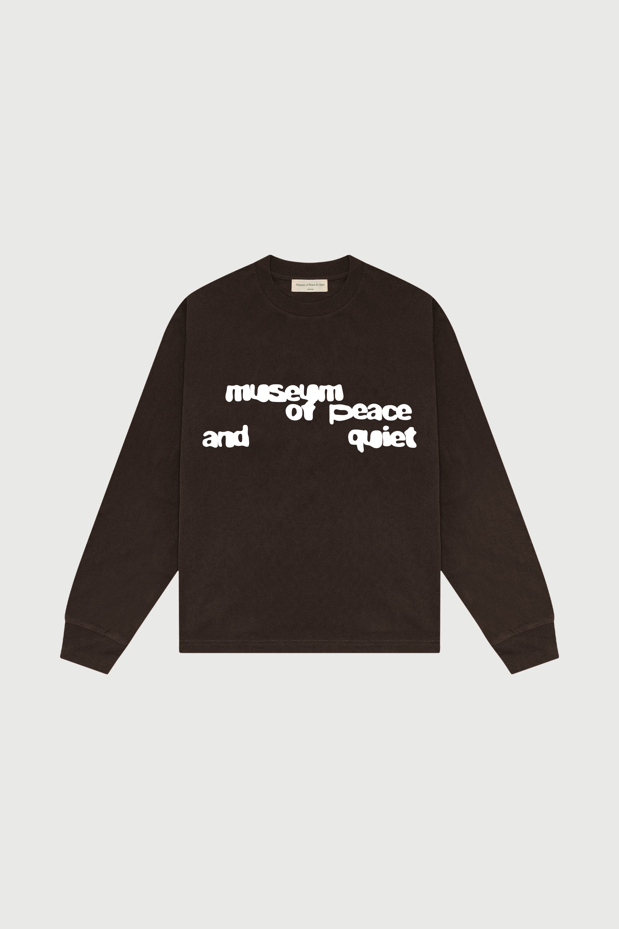 Sponge LS - Brown