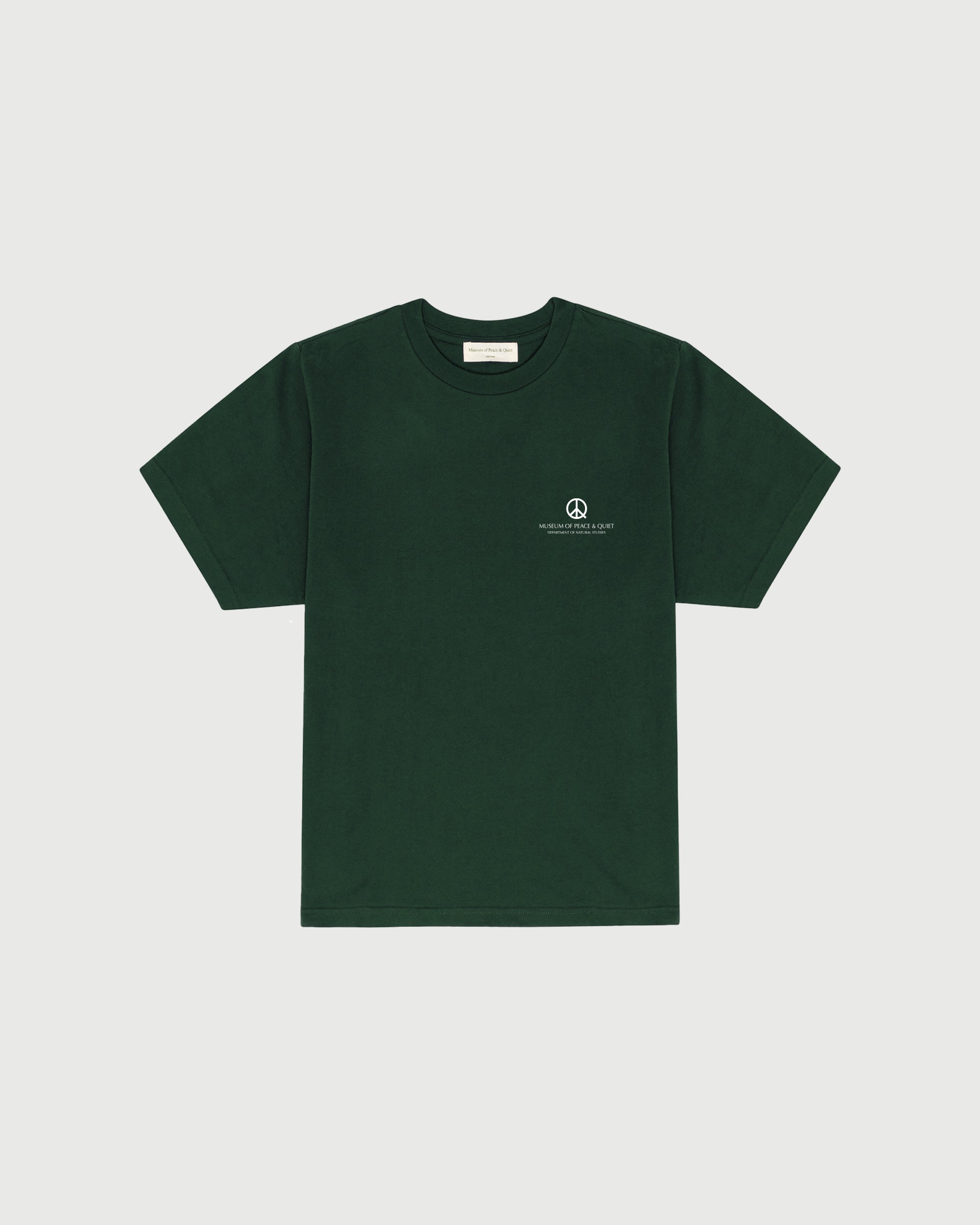 Natural Studies Tee - Forest