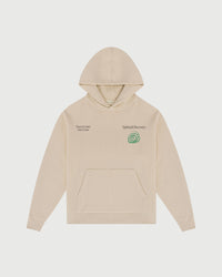 Spiritual Discovery Hoodie - Taupe