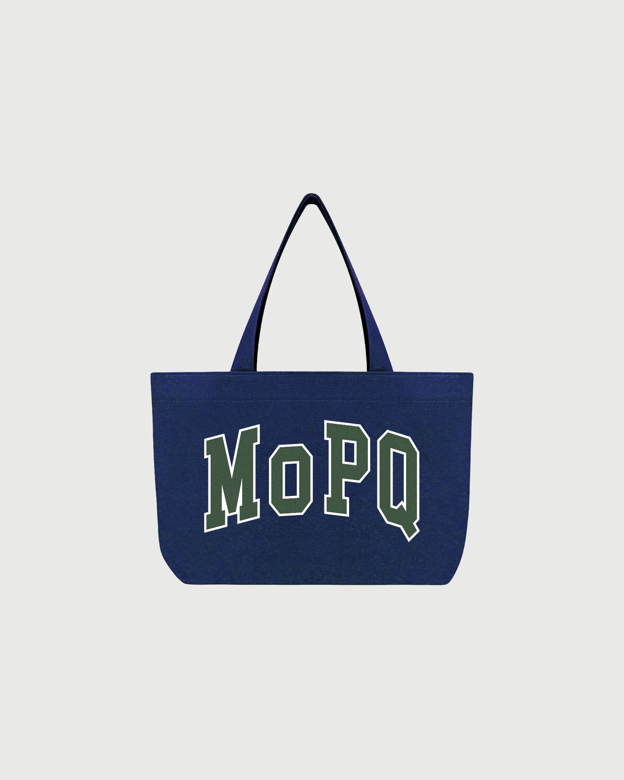 University Tote - Navy