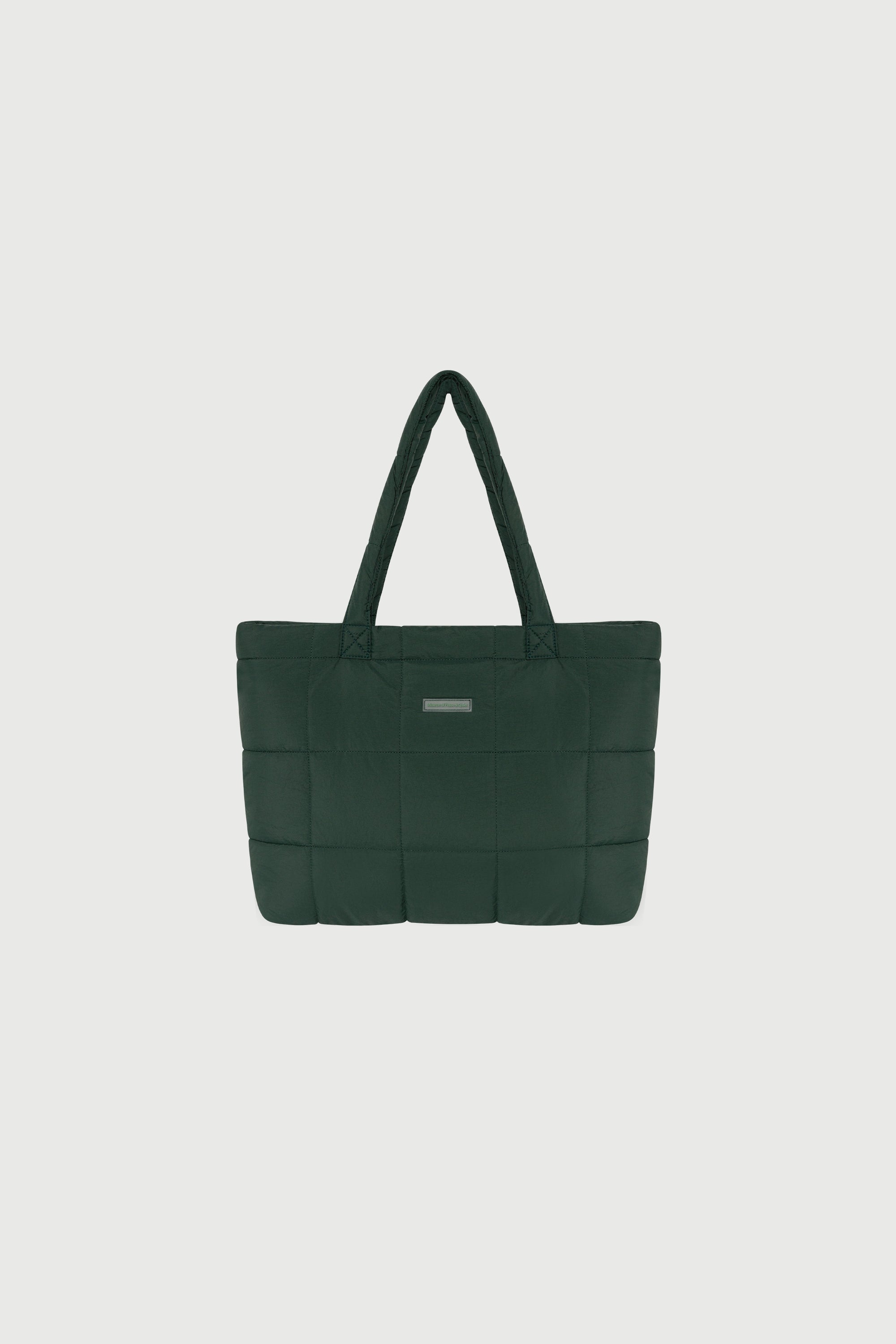 Nylon Tote - Pine