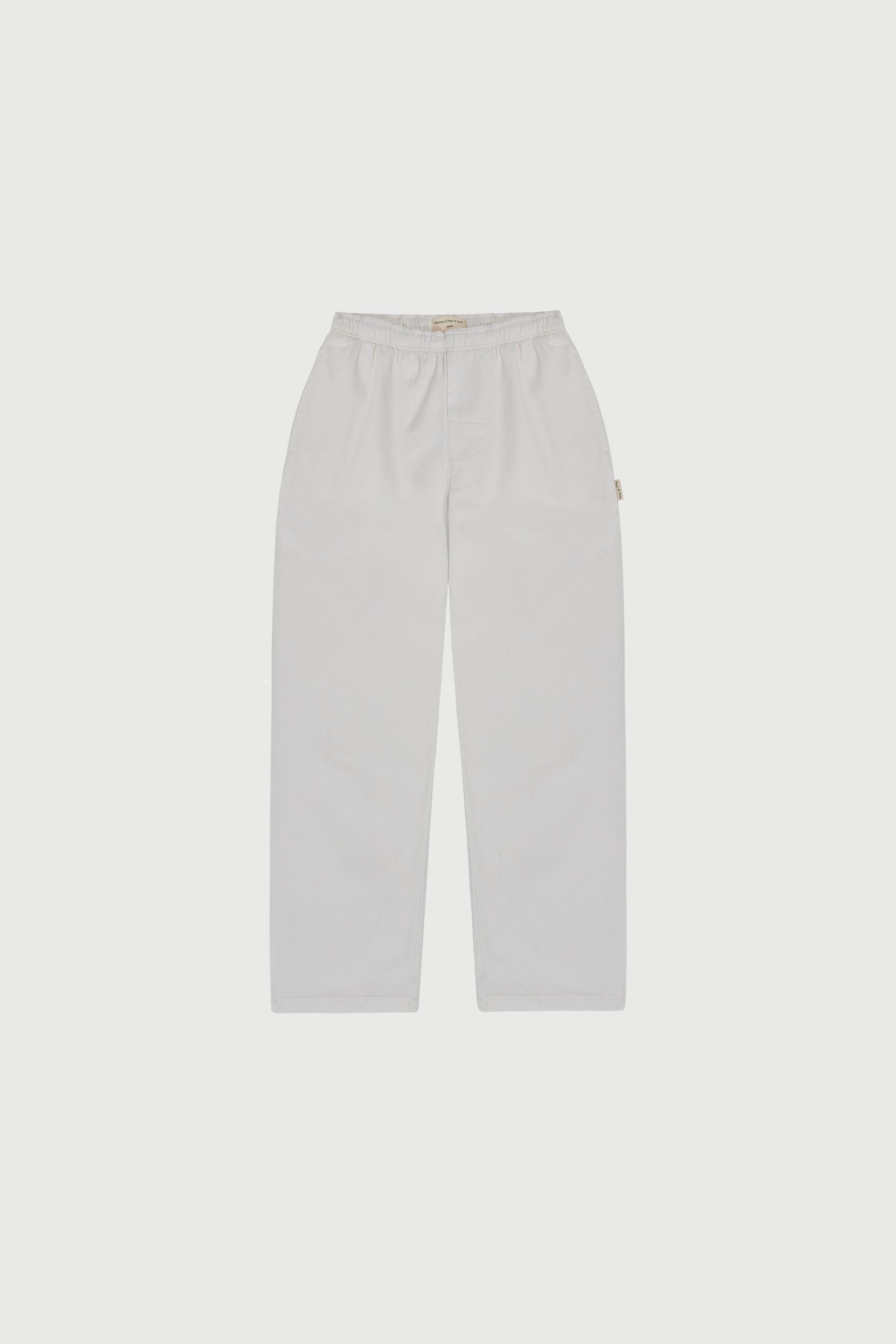 Leisure Pants - Bone