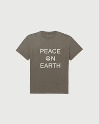 Earth Tee - Sepia