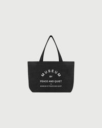 Museum by PQ Tote - Black