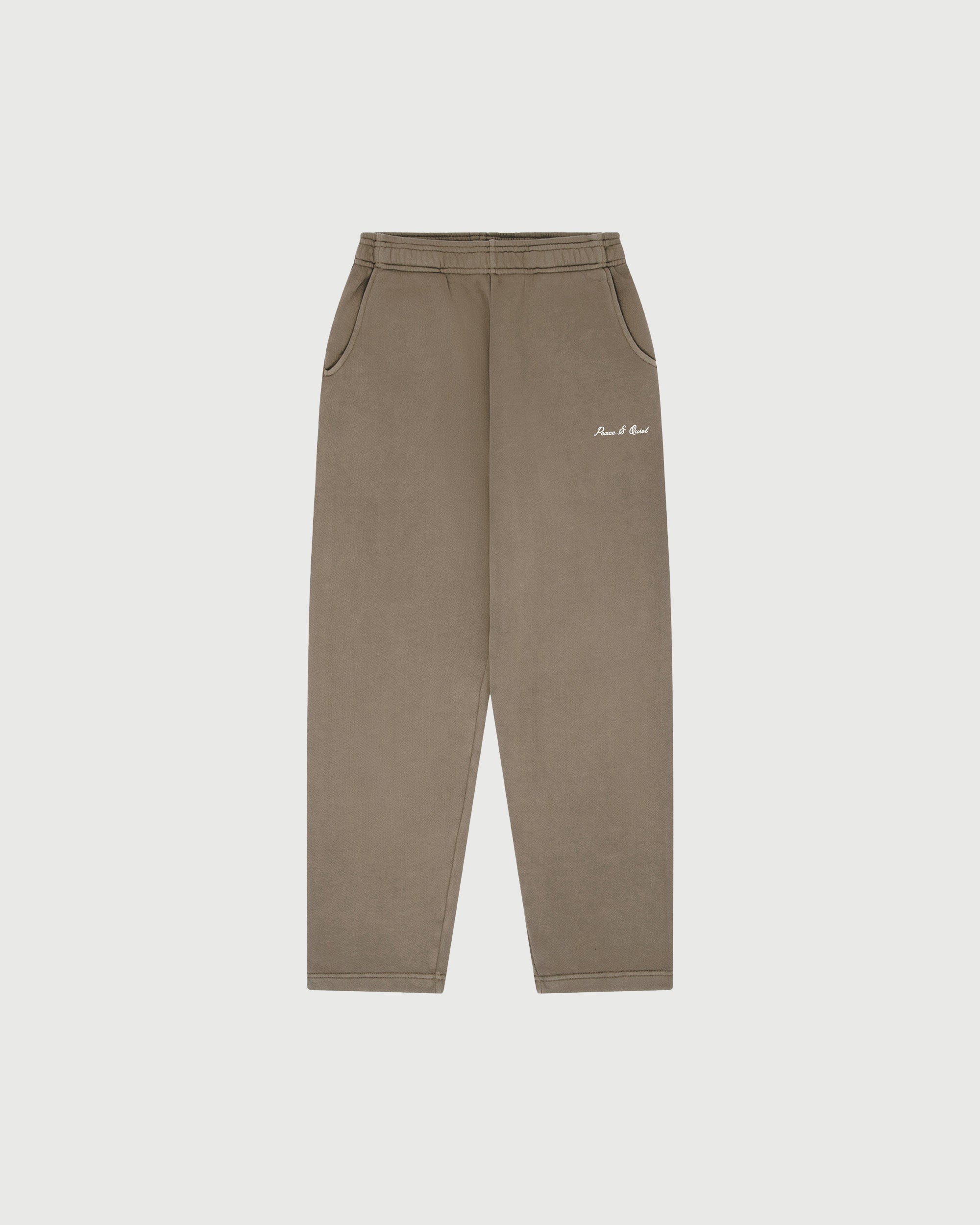 Signature Sweatpants - Sepia