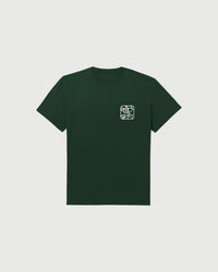 Scramble Tee - Forest