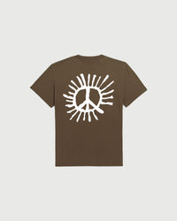 Sol Tee - Brown