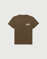 Sol Tee - Brown