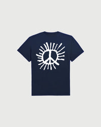 Sol Tee - Navy