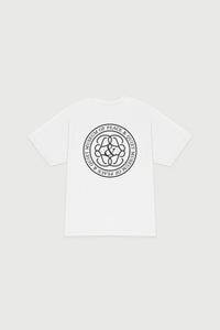 Symbol Tee - White