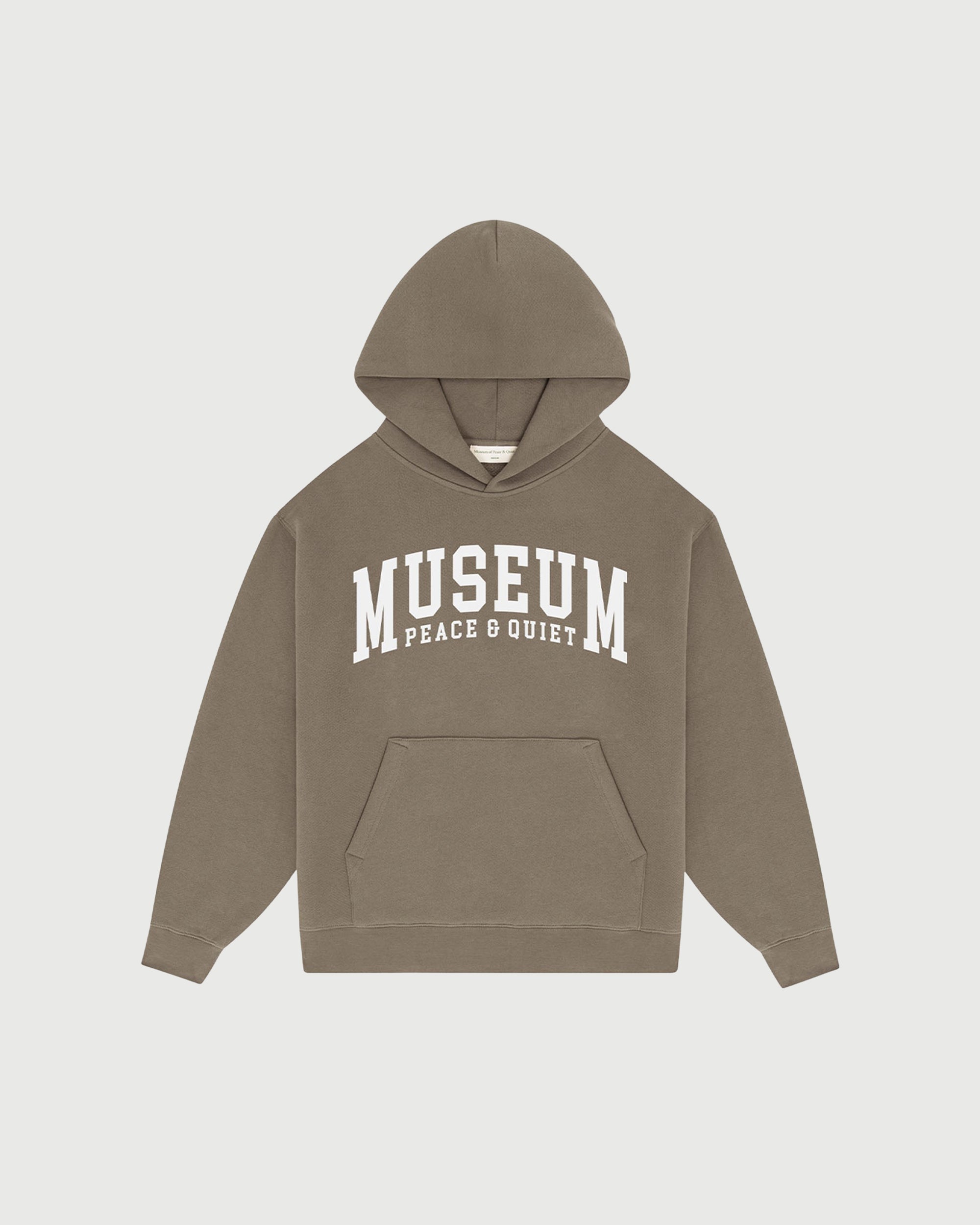 UMPQ Hoodie - Sepia