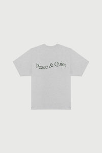 Wordmark Tee - Heather