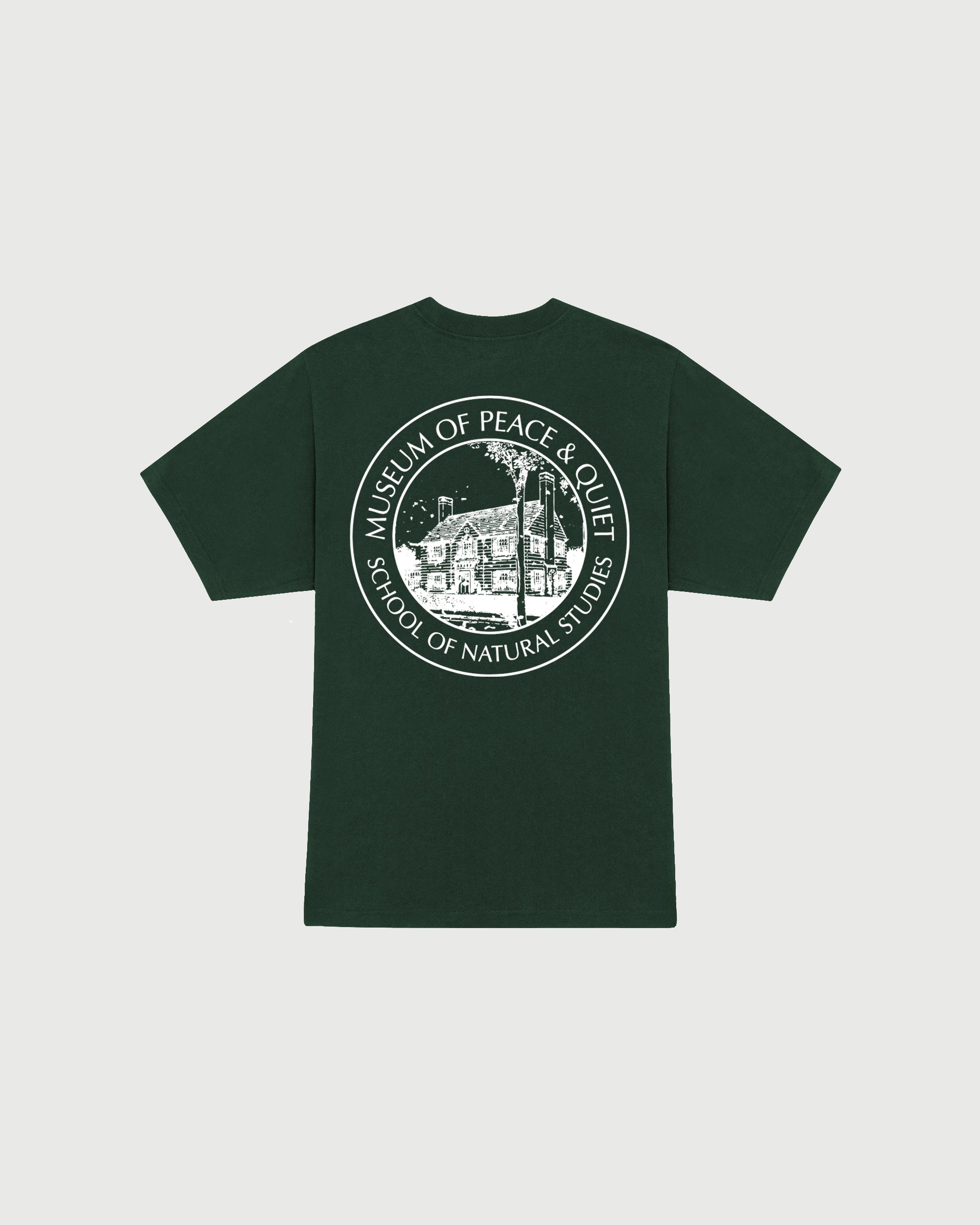 Natural Studies Tee - Forest