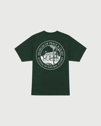 Natural Studies Tee - Forest