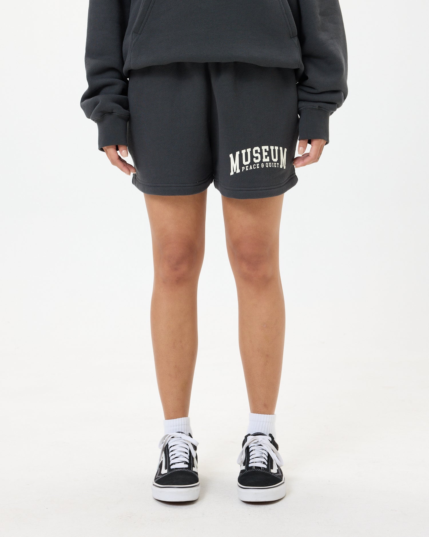 UMPQ Shorts - Black