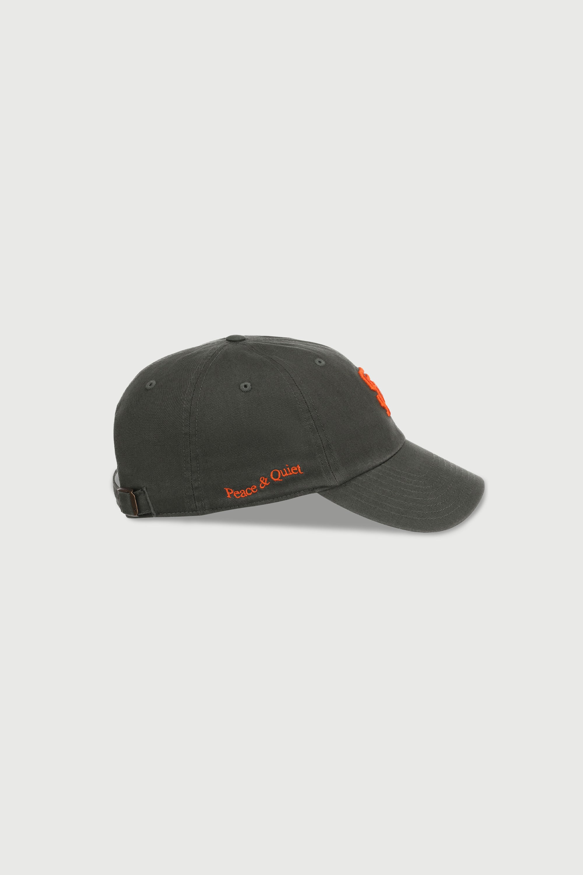 SF Giants x MoPQ Hat - Moss