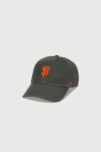 SF Giants x MoPQ Hat - Moss