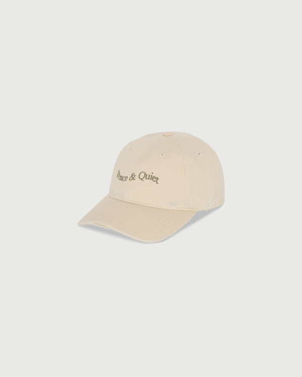 Wordmark Hat Bone
