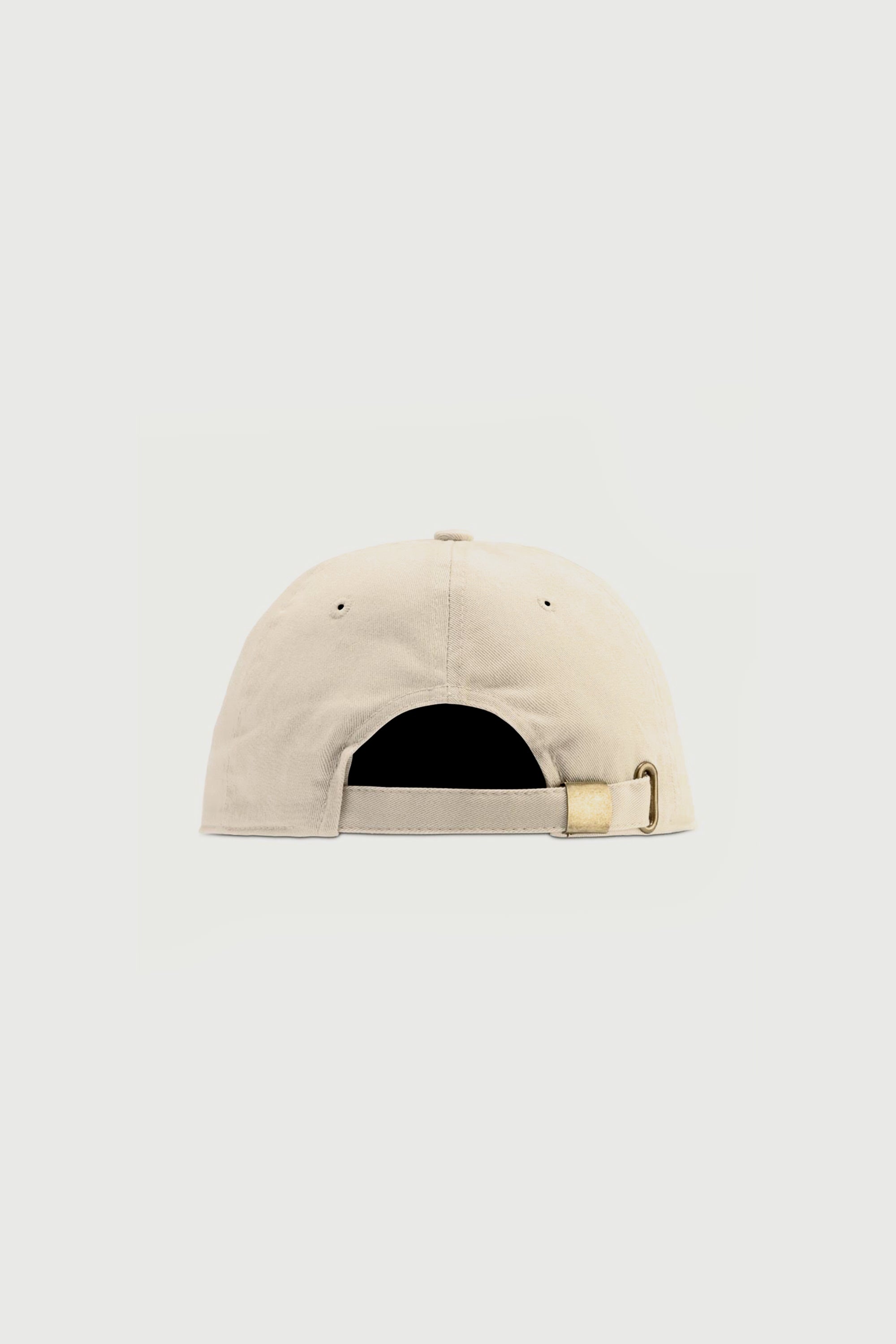 Wordmark Hat - Bone